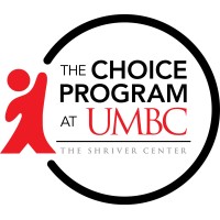 The Choice Program at UMBC Logo