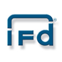 IFD FERMETURES ET FACADES Logo