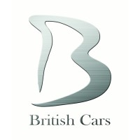 SAS BBC (Bernardini British Cars) Logo