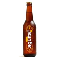 AGUITA CERVEZA ARTESANAL Logo