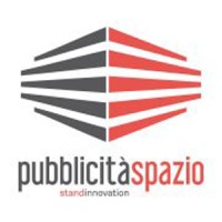 Pubblicità spazio srl - allestimenti fieristici - Logo