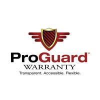 ProGuard Warranty Inc. Logo