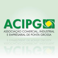 ACIPG - Associação Comercial, Industrial e Empresarial de Ponta Grossa Logo