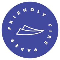 Friendly Fire Paper Logo