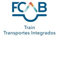 FCAB TRAIN Transportes Integrados Logo