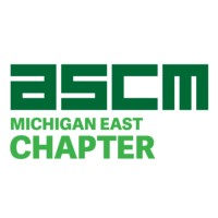 ASCM Michigan East Logo