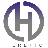 Heretic SAS Logo