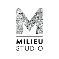 MILIEU_STUDIO Logo