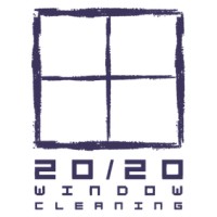 20/20 Window Cleaning Logo