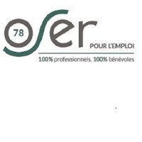 OSER 78 pour lemploi Logo