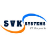 SVK Systems Inc Logo