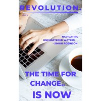 Revolution Magazine Logo
