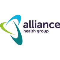 Alliance Health Group, UK Logo