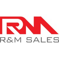 R&M Sales Inc. Logo