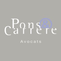 Pons & Carrère Logo