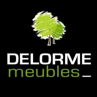 DELORME meubles Logo