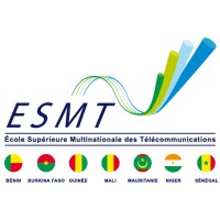 Ecole Superieure Multinationale des Telecommunications (ESMT Dakar) Logo