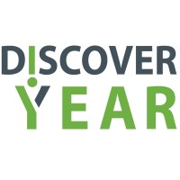 Discover Year Logo