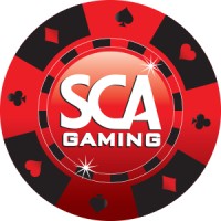 SCA Gaming Logo
