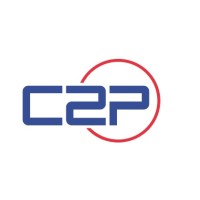 C2P - Cloisons modulaires/Plafonds démontables Logo