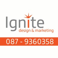Ignite Design & Marketing Logo