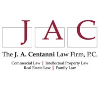 The J. A. Centanni Law Firm, P.C. Logo
