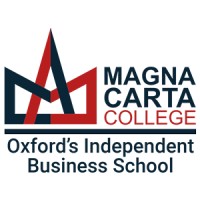 Magna Carta College, Oxfords Independent Business School Logo
