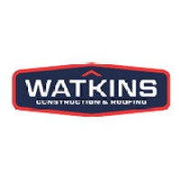 Watkins Construction & Roofing Logo