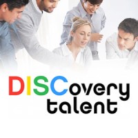 DISCovery Talent Logo