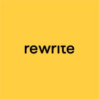 Rewrite Agency Logo