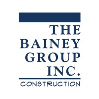 Bainey Group Construction Services Logo