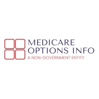 Medicare Options Info, Inc. (a non-government entity) Logo