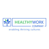 The Healthy Work Company Logo