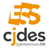 CJDES - générations pro-ESS Logo