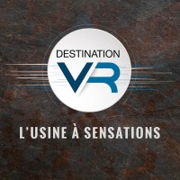 Destination VR Logo