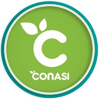 Conasi - Vive la cocina natural Logo
