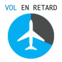 Volenretard.ca Logo
