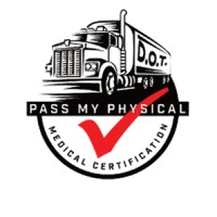 Pass My Physical Logo