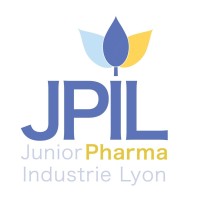 JPIL (Junior Pharma Industrie Lyon) Logo
