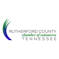Rutherford County Chamber of Commerce Logo