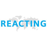 REACTING Logo