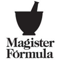 Magister Formula Cosmética Natural Logo