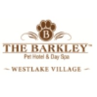 The Barkley Pet Hotel & Day Spa Logo