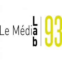 Le MédiaLab93 Logo