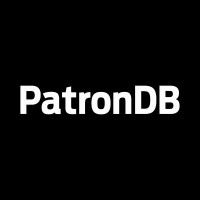 PatronDB Logo