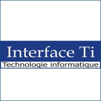 Interface Technologie Informatique Logo