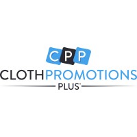 Clothpromotions Plus Logo