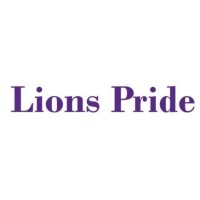 Lions Pride Leadership Company Logo
