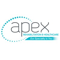 Apex Rehabilitation & Healthcare Logo