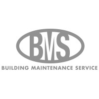 BMS Building Maintenance Service Logo